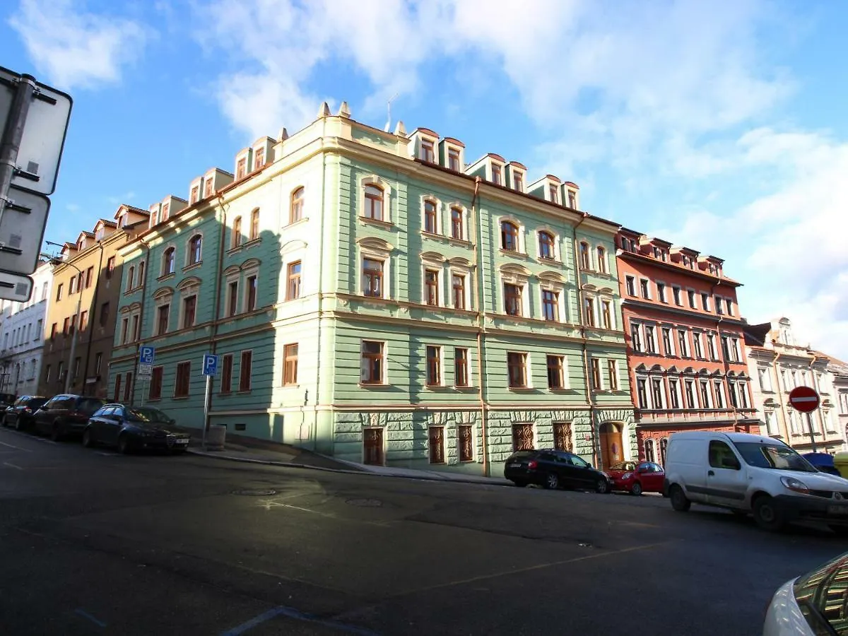 Zaverka Apartment Near Castle Prague 0*,  Czech Republic